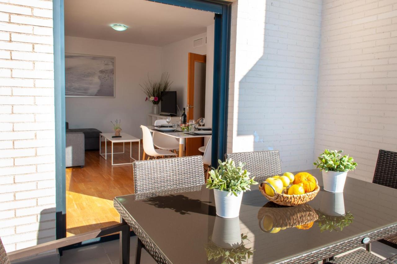 דירות אליקאנטה Myflats Brisas Del Sur מראה חיצוני תמונה