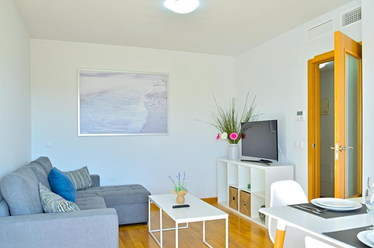 דירות אליקאנטה Myflats Brisas Del Sur מראה חיצוני תמונה