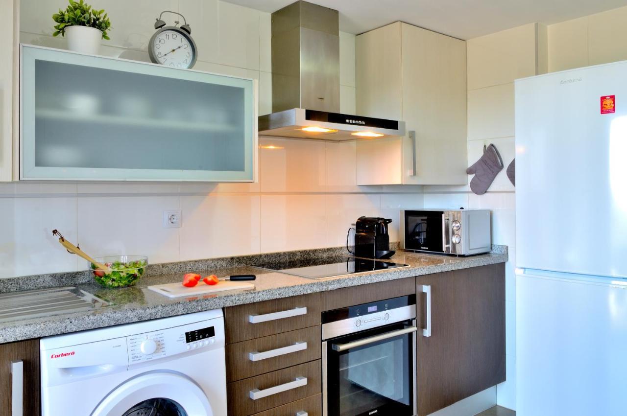 דירות אליקאנטה Myflats Brisas Del Sur מראה חיצוני תמונה