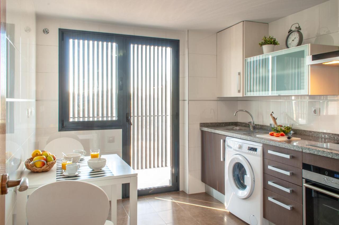 דירות אליקאנטה Myflats Brisas Del Sur מראה חיצוני תמונה